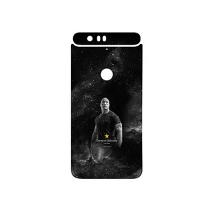 MAHOOT Dwayne Johnson Cover Sticker for Google Nexus 6P