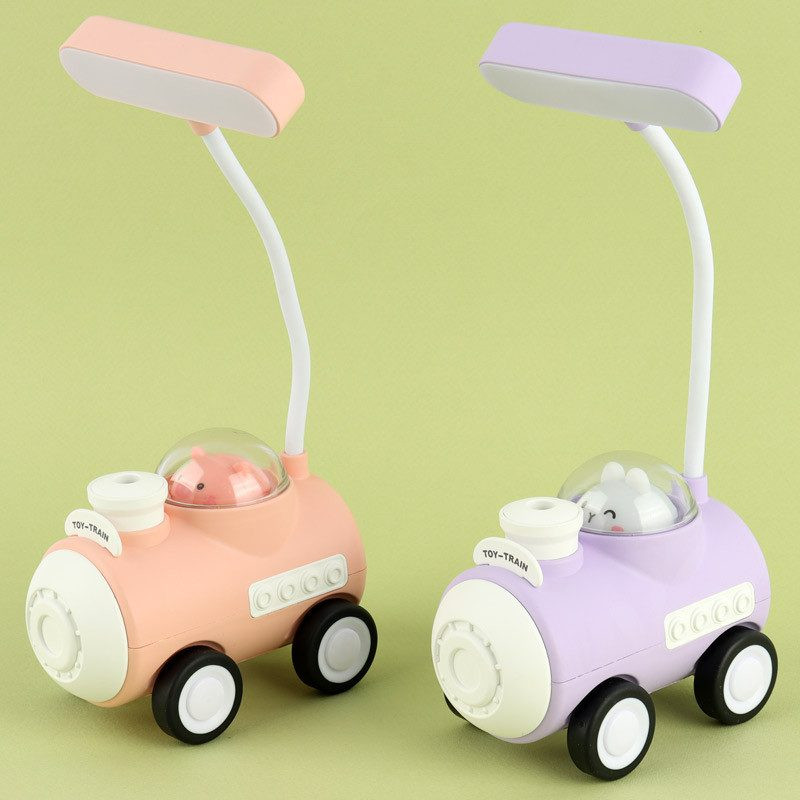 چراغ مطالعه مدل قطار