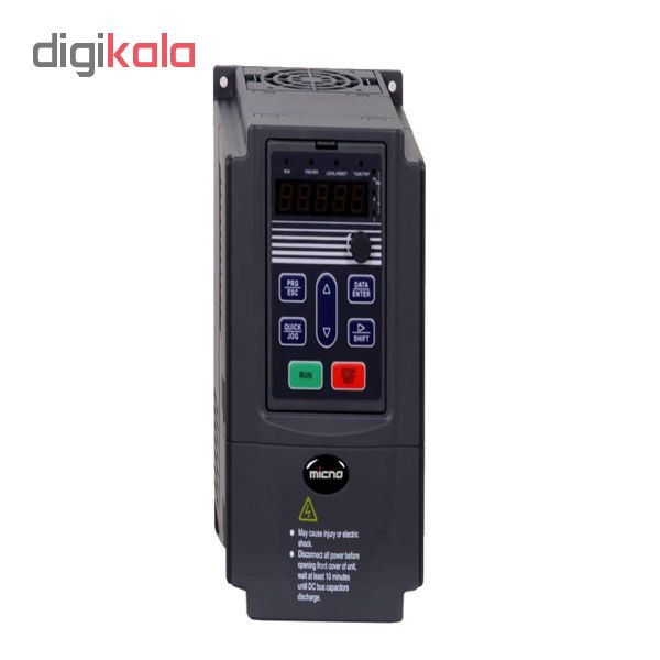 کنترل دور موتور میکنو کد 01 کنترل دور موتور میکنو کد 01