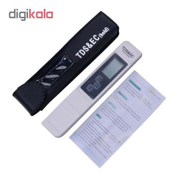 سختی سنج آب مدل TDS & EC-E1