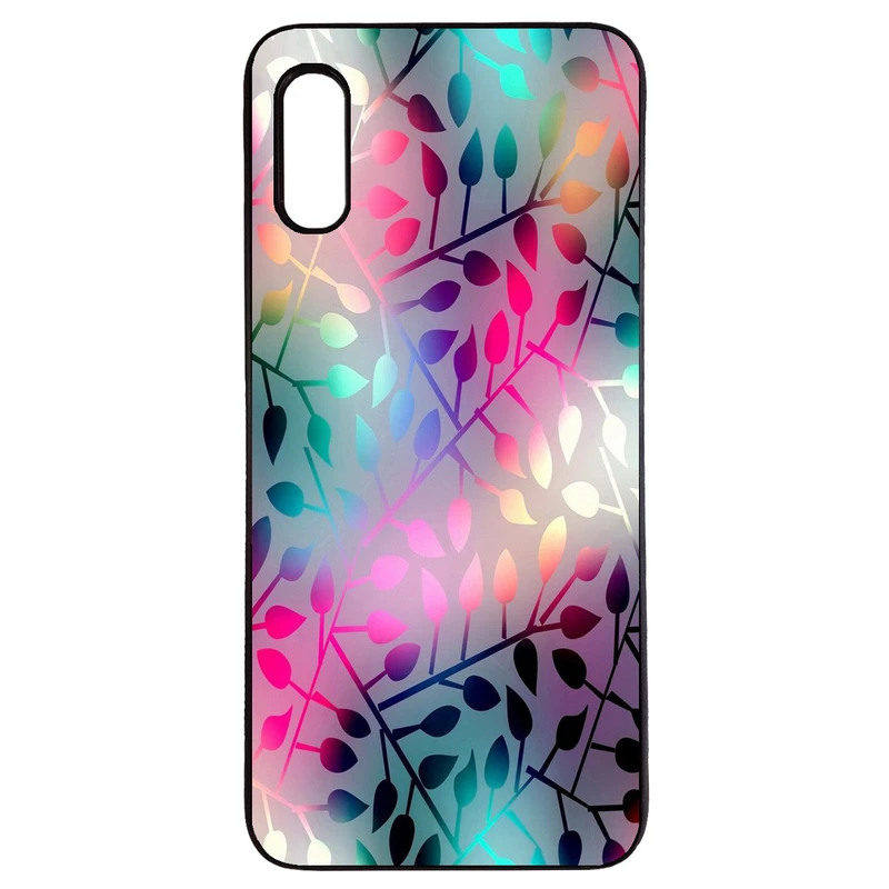 کاور طرح شاخه ها کد 1105410943141 مناسب برای گوشی موبایل سامسونگ galaxy a50