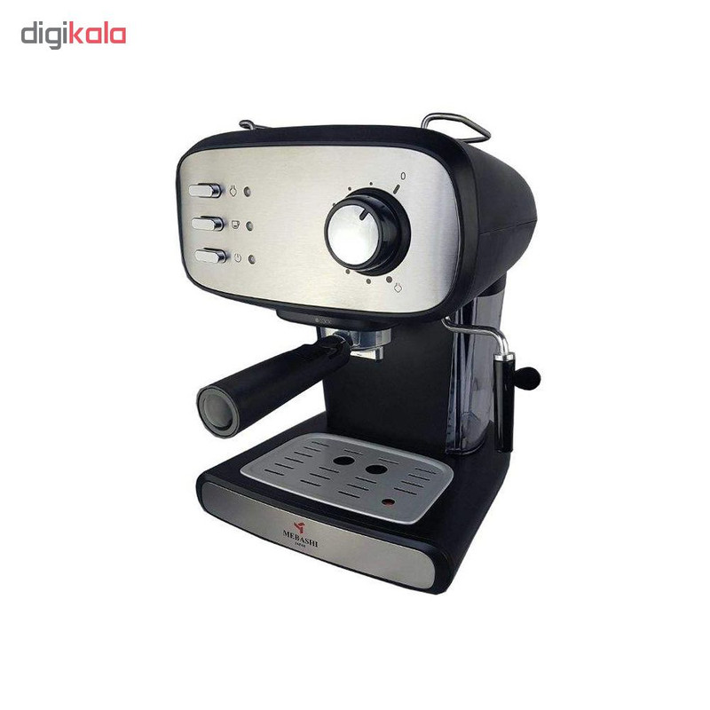 اسپرسو ساز مباشی مدل ECM2011