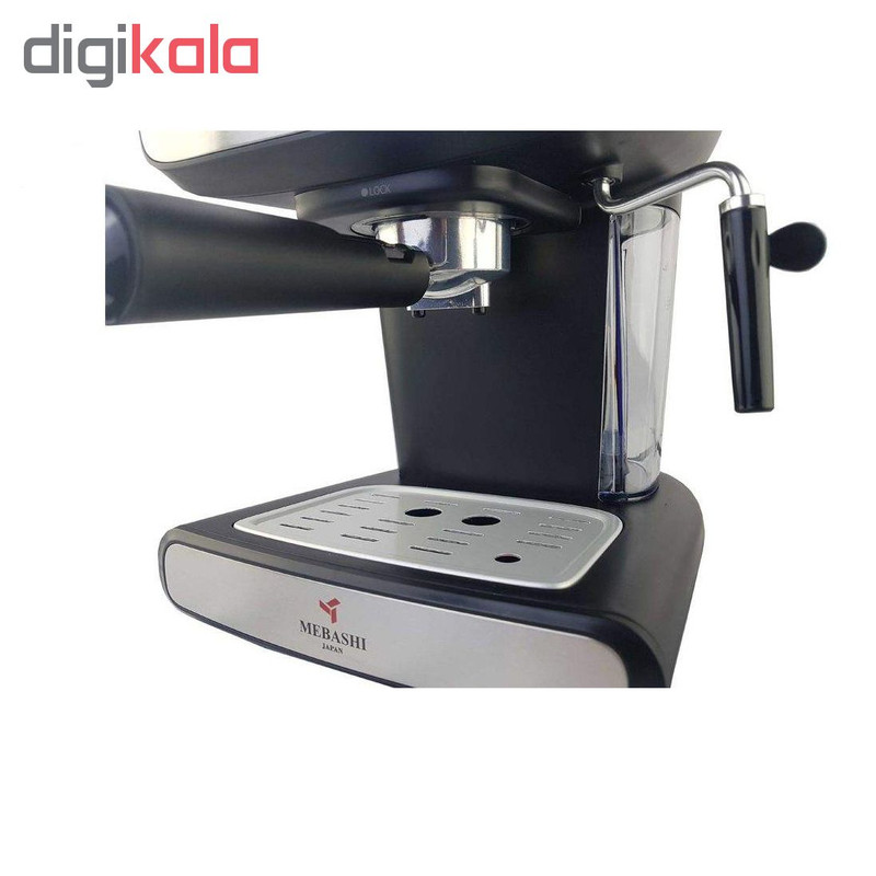 اسپرسو ساز مباشی مدل ECM2011