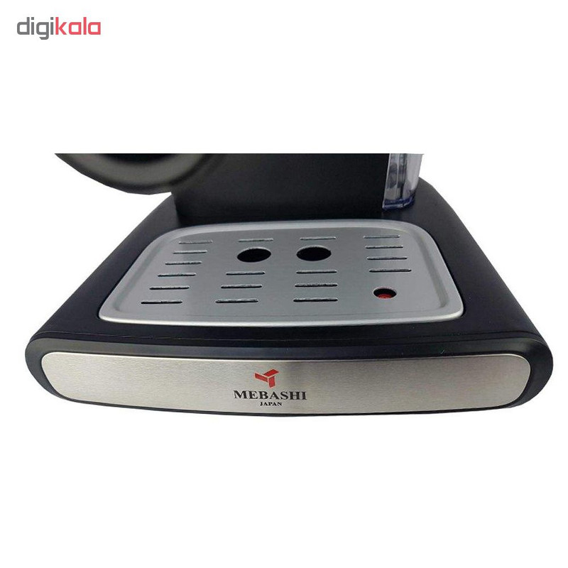 اسپرسو ساز مباشی مدل ECM2011