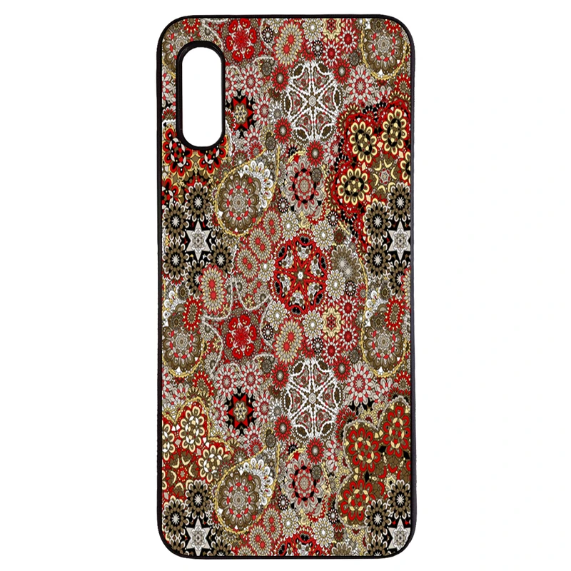 کاور طرح سنتی کد 1105410943141 مناسب برای گوشی موبایل سامسونگ galaxy a50