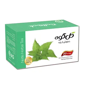 دمنوش کیسه ای گزنه گلکوه بسته 20 عددی