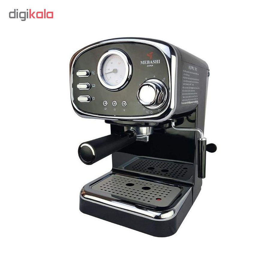 اسپرسو ساز مباشی مدل ECM2010