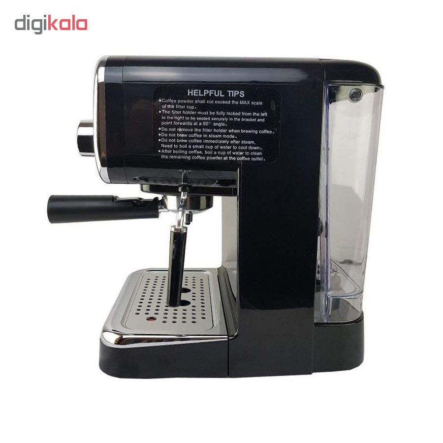 اسپرسو ساز مباشی مدل ECM2010