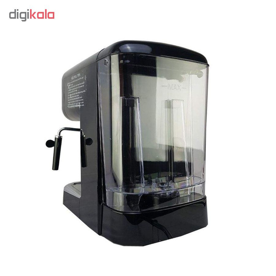 اسپرسو ساز مباشی مدل ECM2010