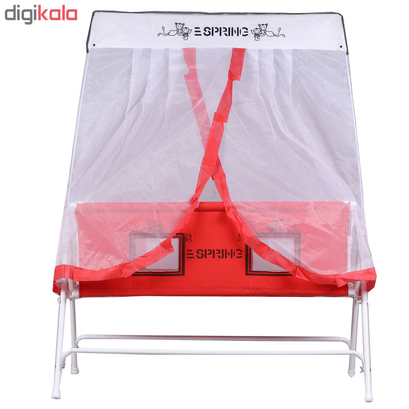 گهواره کودک اسپرینگ کد 305