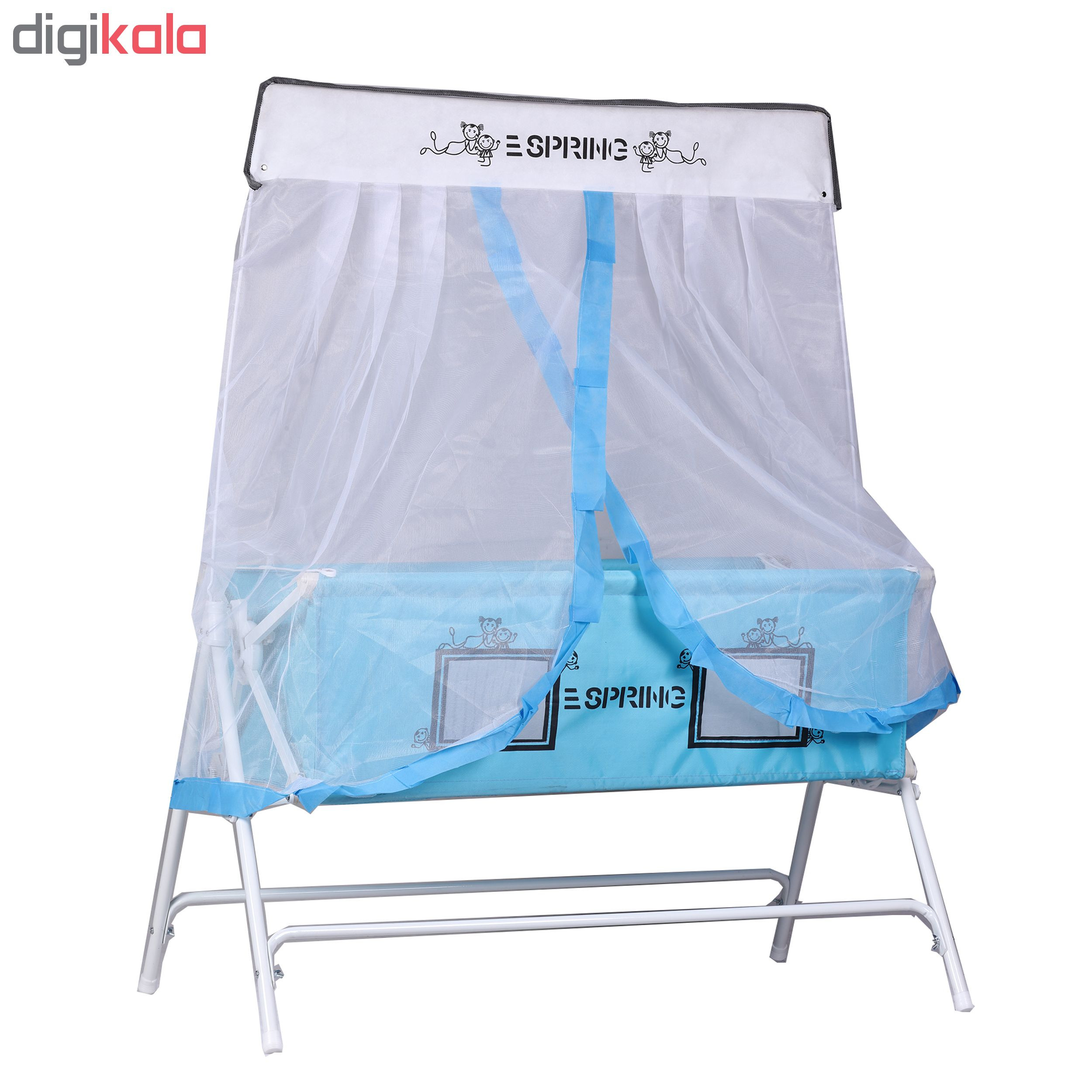 گهواره کودک اسپرینگ کد 305