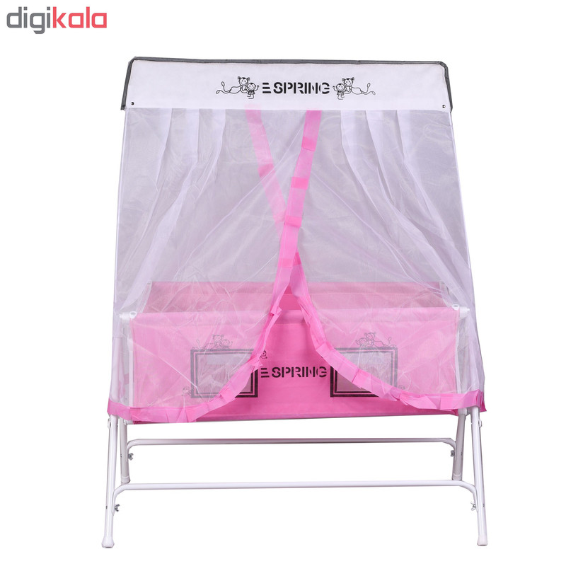 گهواره کودک اسپرینگ کد 305