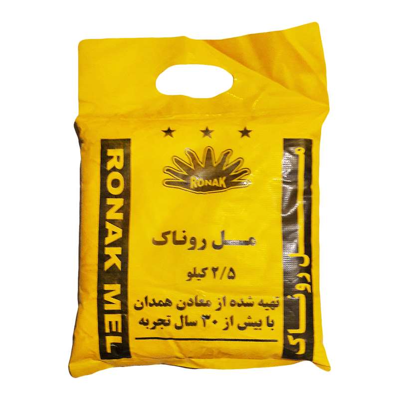 پودر مل روناک کد 642 وزن 2.5 کیلو گرم