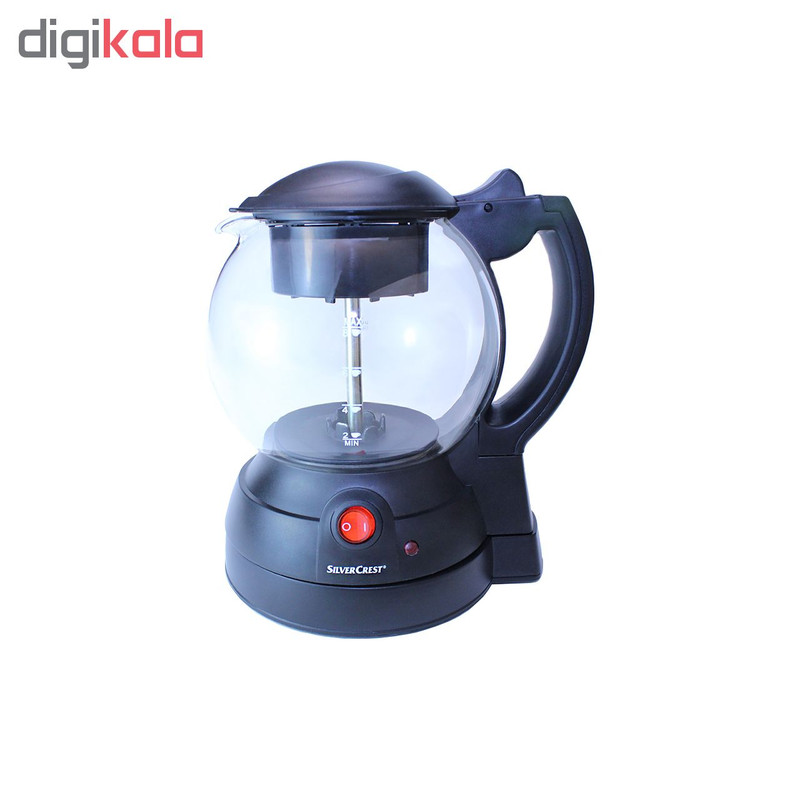 چای ساز سیلورکرست مدل STK 650 A1 کد 2055320