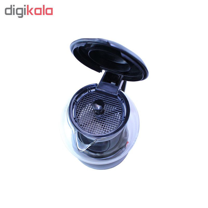 چای ساز سیلورکرست مدل STK 650 A1 کد 2055320