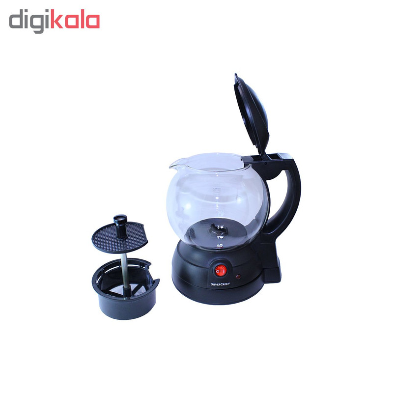 چای ساز سیلورکرست مدل STK 650 A1 کد 2055320