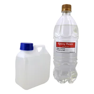 رزین اپوکسی مدل RAGH15  وزن 1.5 کیلوگرم مجموعه 2 عددی