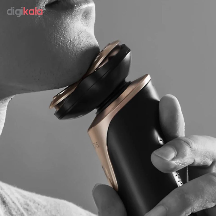 ماشین اصلاح موی صورت سوکاس مدل Mijia S3