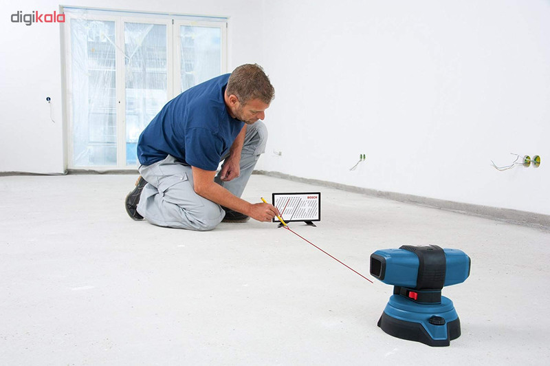 تراز لیزری سطوح بوش مدل GSL 2