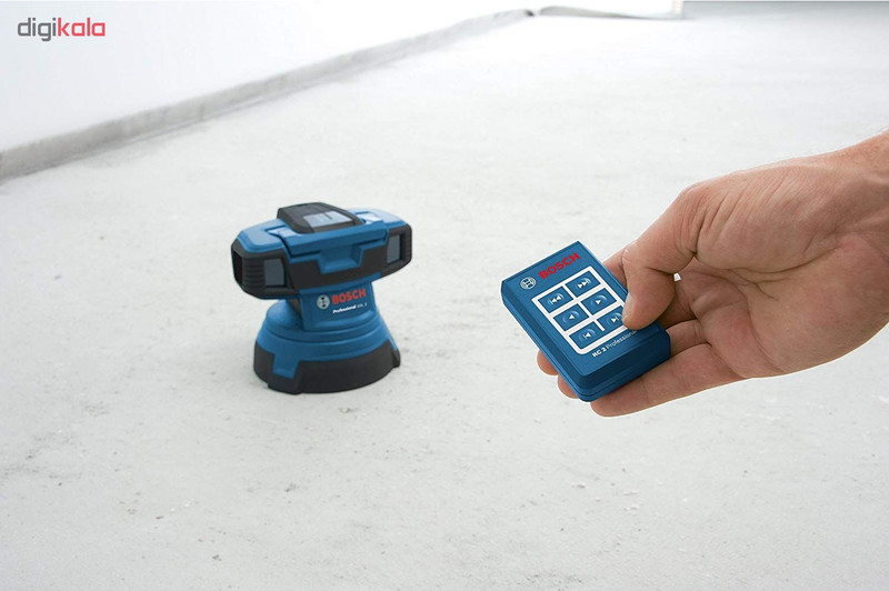 تراز لیزری سطوح بوش مدل GSL 2
