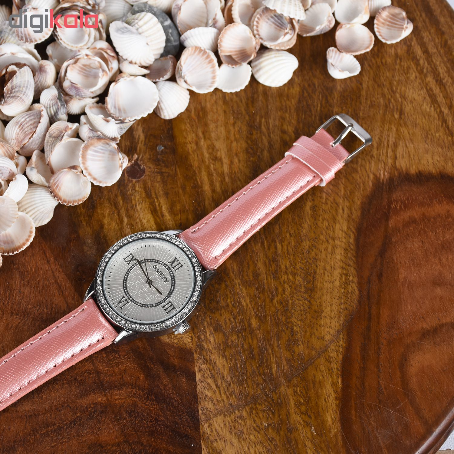 ساعت مچی عقربه ای زنانه گایتی کد 8188M