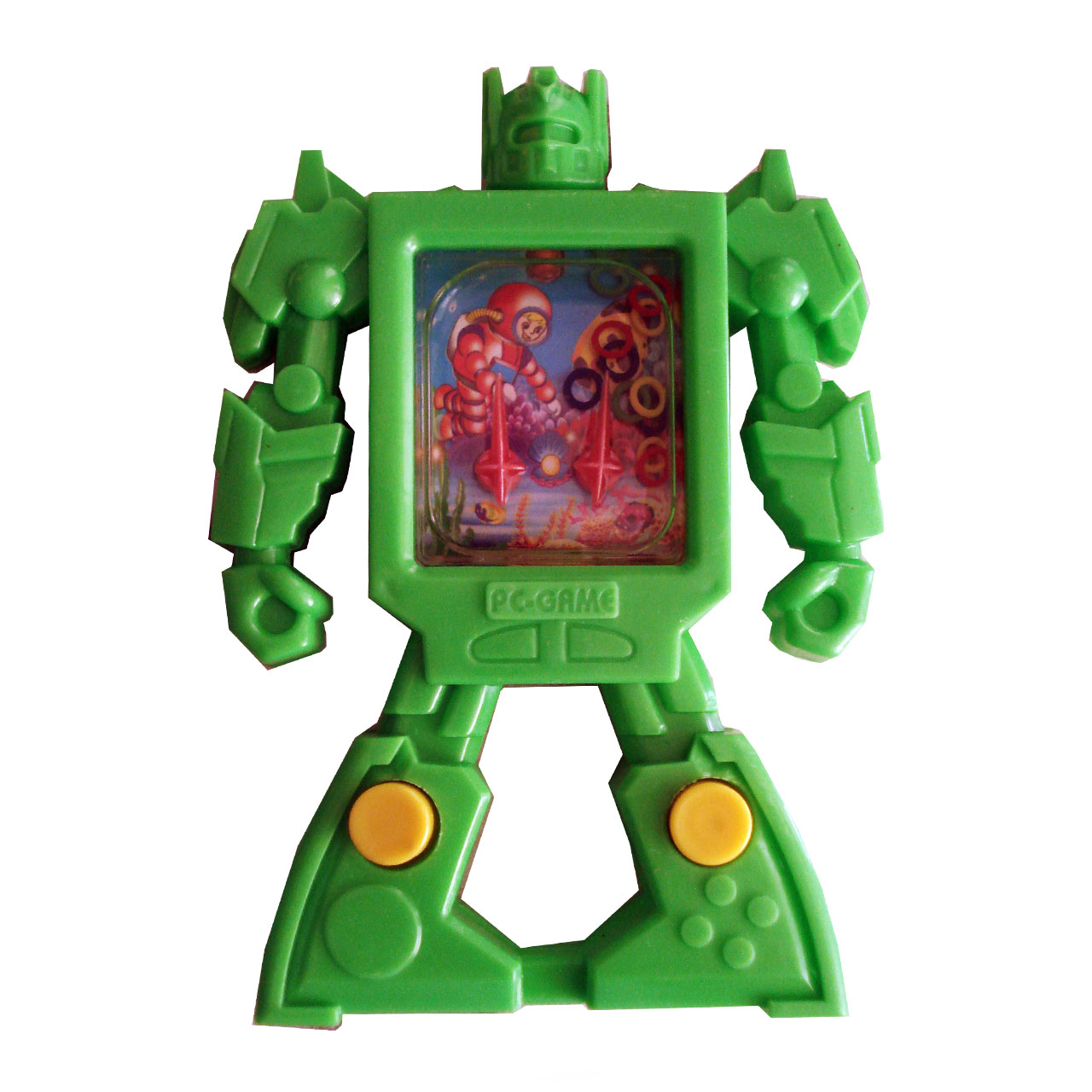 اسباب بازی واتر گیم طرح آدم آهنی