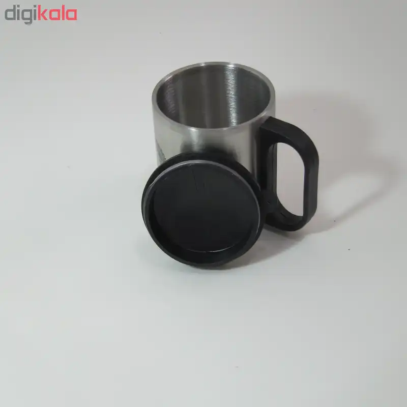 لیوان سفری مدل Eagle کد 01