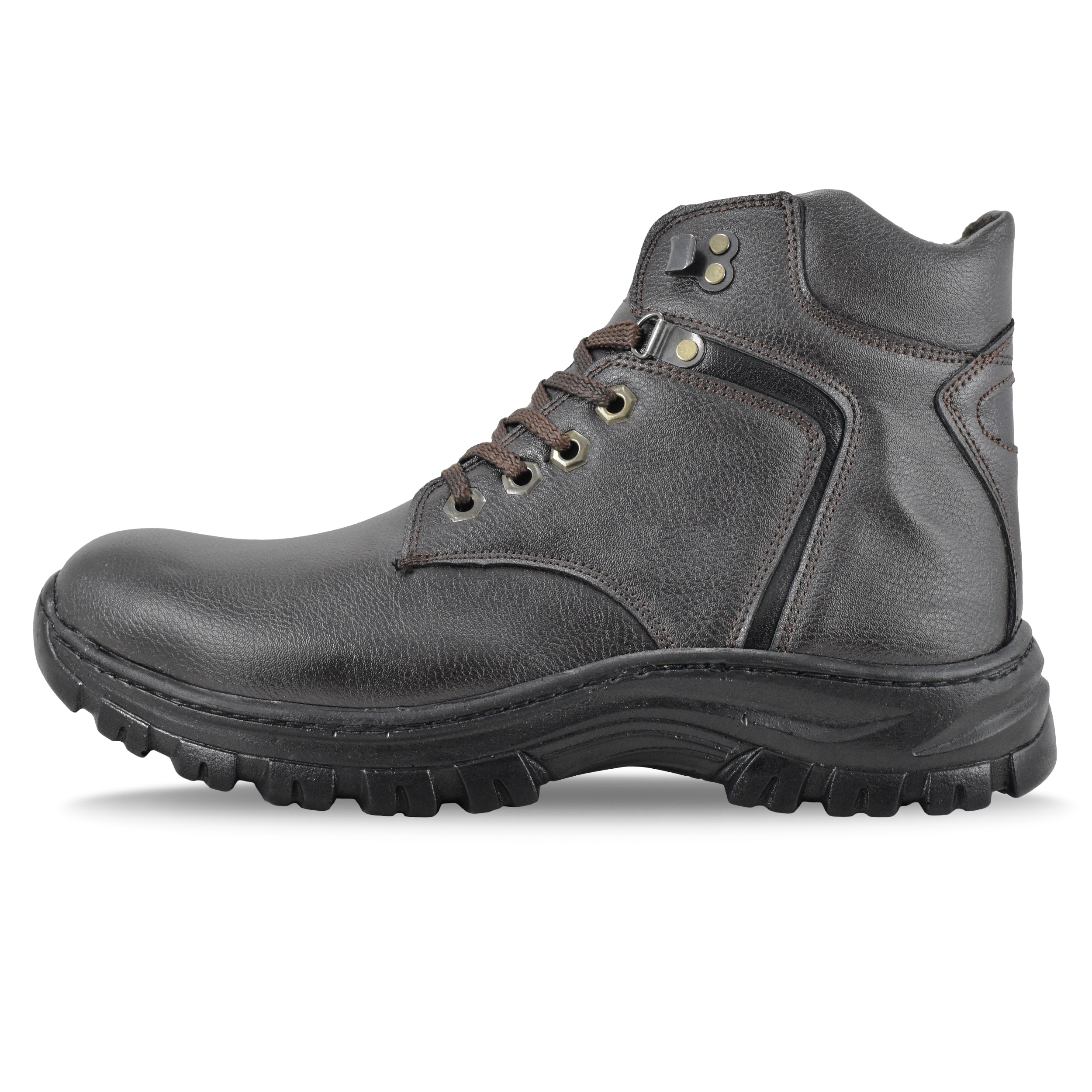 نیم بوت مردانه مدل سبلان کد 4637