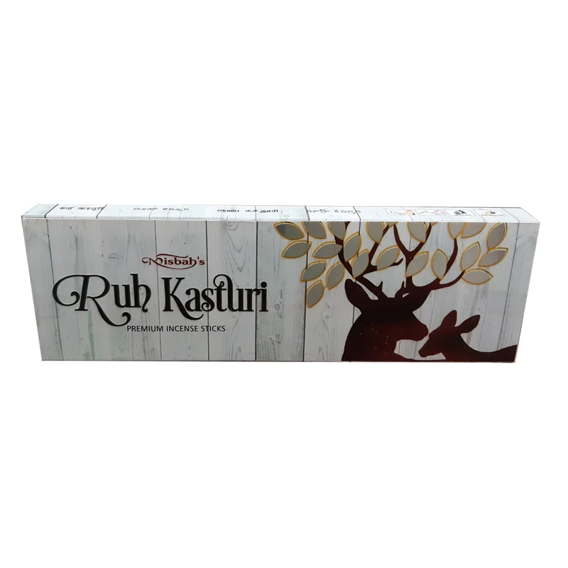 عود میسباهس مدل Ruh Kasturi کد 1131