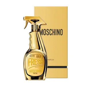 ادوپرفیوم زنانه ماسکینو مدل Gold Fresh Couture حجم 100 میلی لیتر
