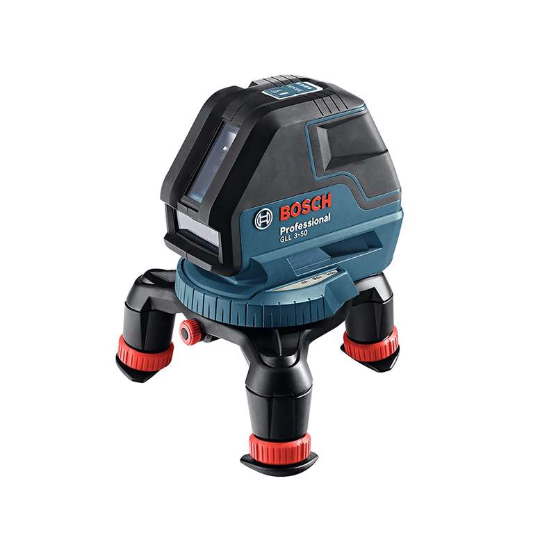 تراز لیزری بوش مدل GLL 3-50 L boxx