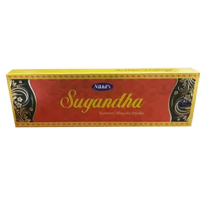 عود نخیل مدل Sugandha کد 1133