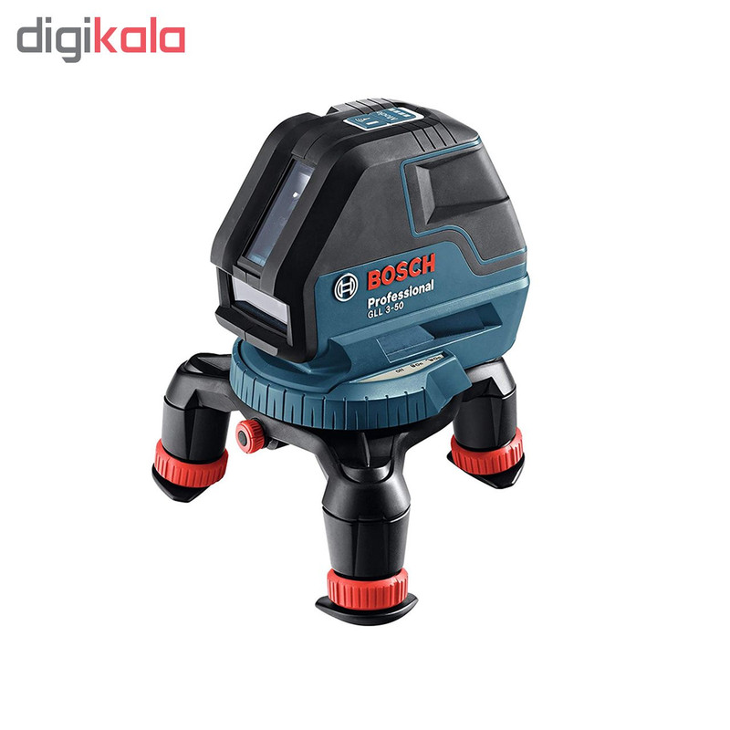 تراز لیزری بوش مدل GLL 3-50 L boxx
