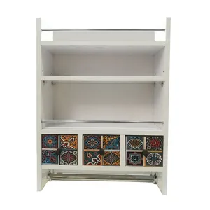 طبقه دیواری مدل ses03