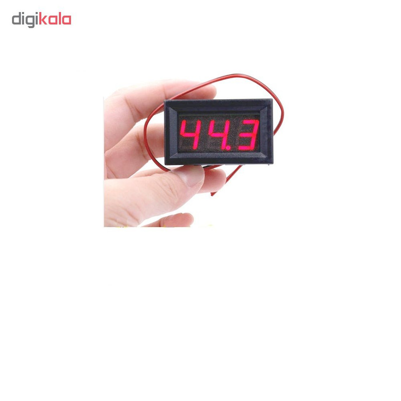 نمایشگر دیجیتال ولتاژ DC مدل V200