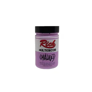 رنگ ریچ مدل مولتی دکور CHALKED کد 4540 حجم 100 میلی لیتر