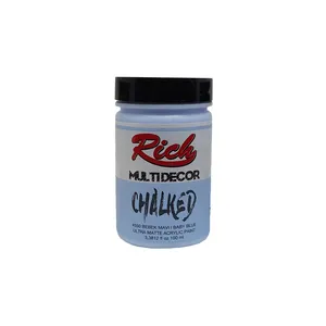 رنگ ریچ مدل مولتی دکور CHALKED کد 4550 حجم 100 میلی لیتر