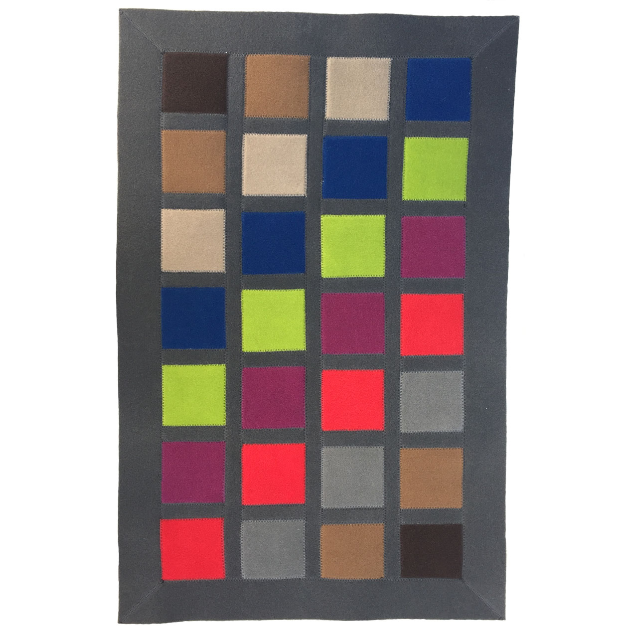 کلاژ فرش فلامینگو کارپت کد 2101