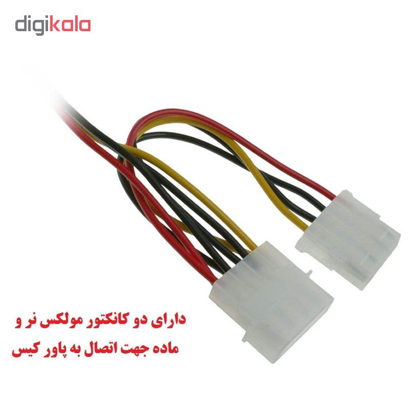 فن کیس پی نت مدل 8mil 1