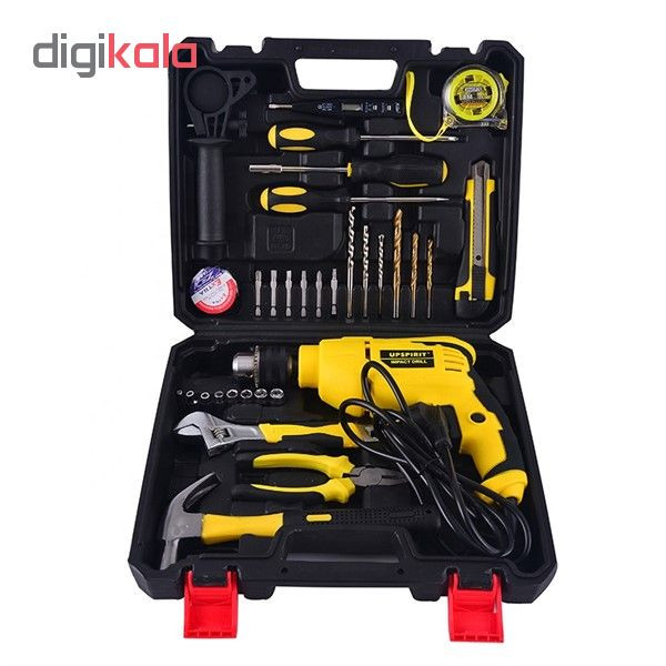 دریل چکشی آپ اسپریت مدل HK-ID1335 دریل چکشی آپ اسپریت مدل HK-ID1335