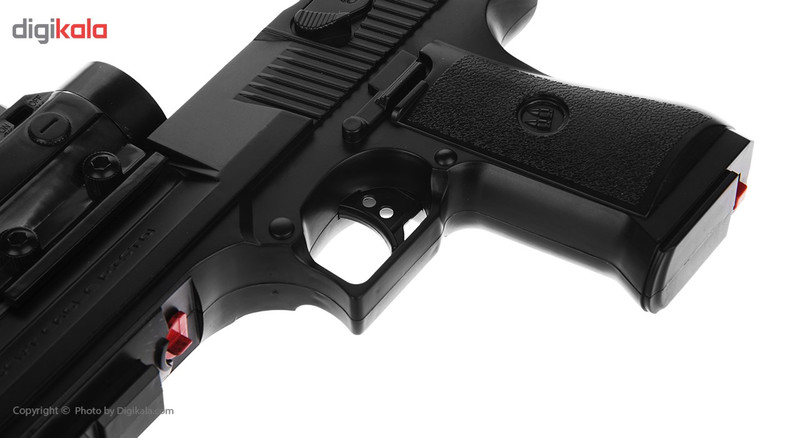 تفنگ بازی مدل Falcons Pistol