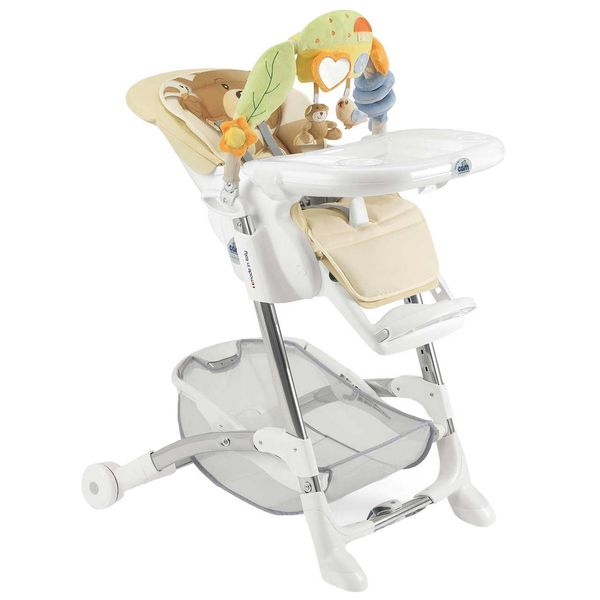 صندلی غذاخوری کم مدل Seggiolone Istante S2400 C219