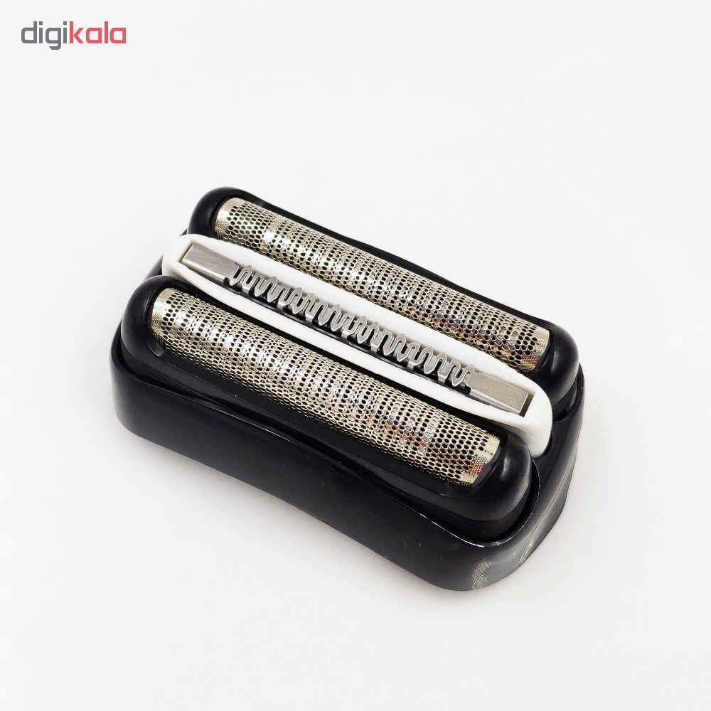 تیغ و شبکه براون مدل 32B