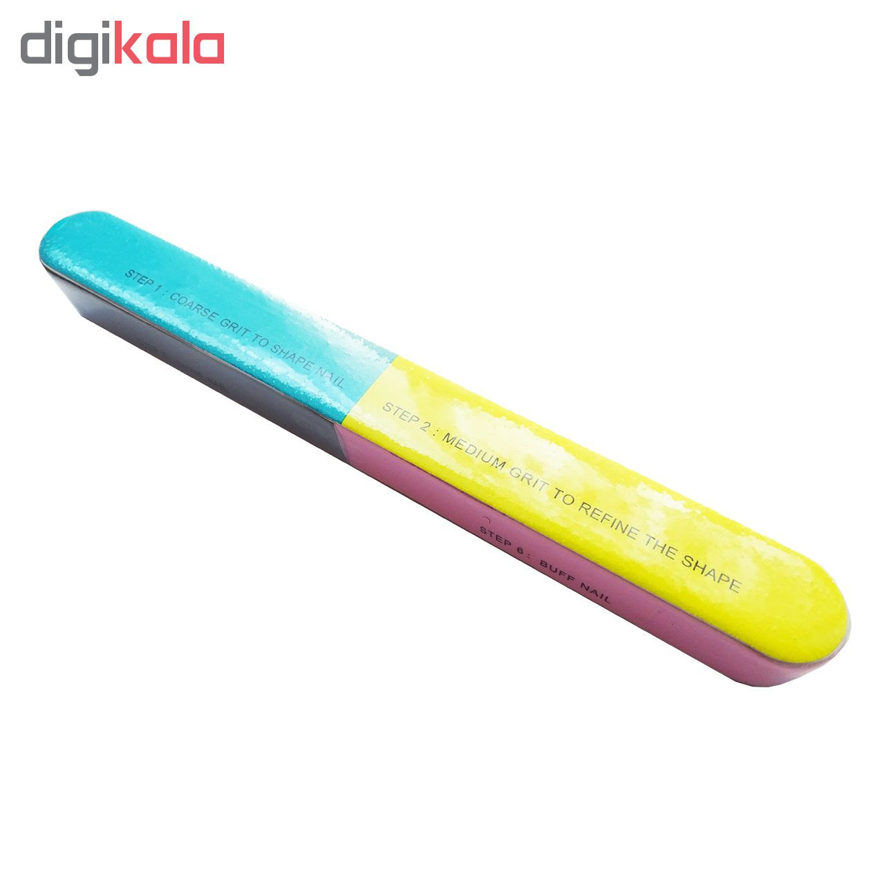 پولیش و سوهان ناخن استلا مدل P03 پولیش و سوهان ناخن استلا مدل P03