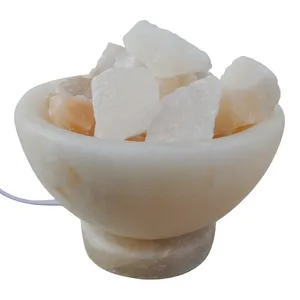 چراغ خواب سنگ نمک کد 01