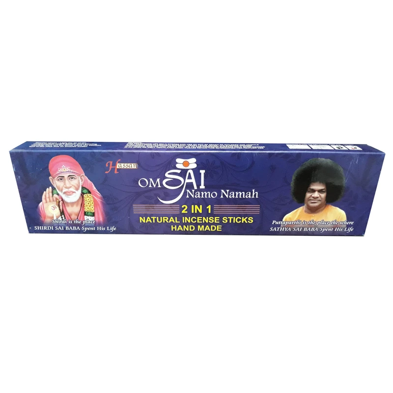 عود حاسان مدل Om Sai کد 1134