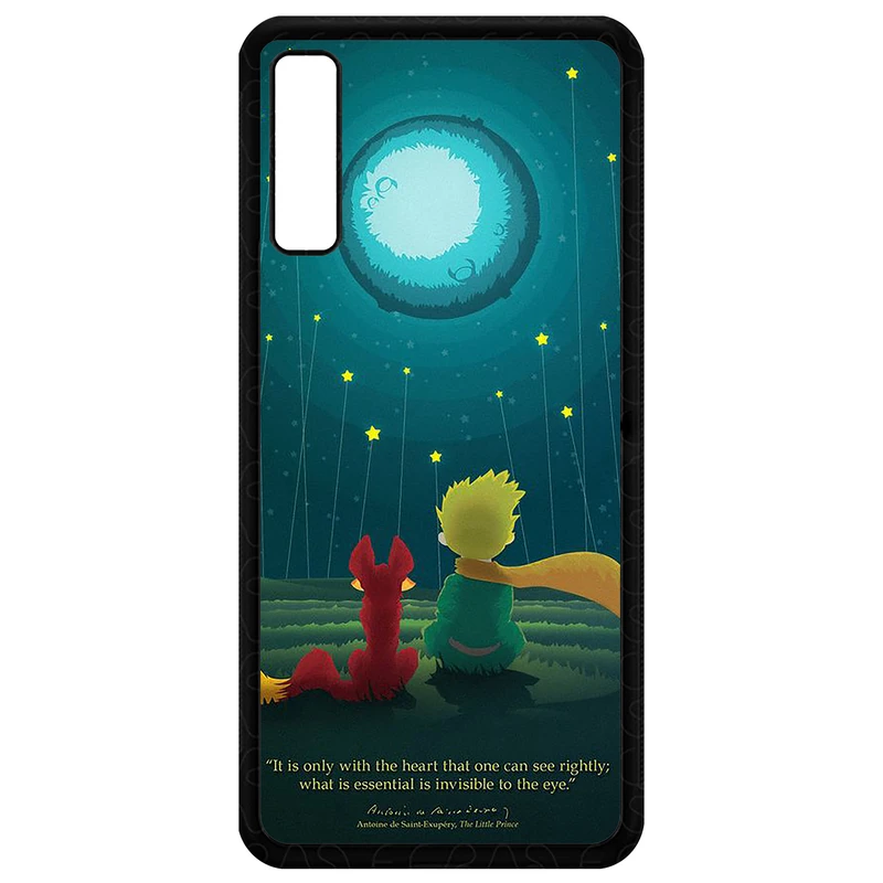 کاور طرح Little Prince مدل CHL50053 مناسب برای گوشی موبایل سامسونگ Galaxy A50