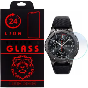 محافظ صفحه نمایش لاین مدل RB007 مناسب برای ساعت هوشمند سامسونگ Gear S3