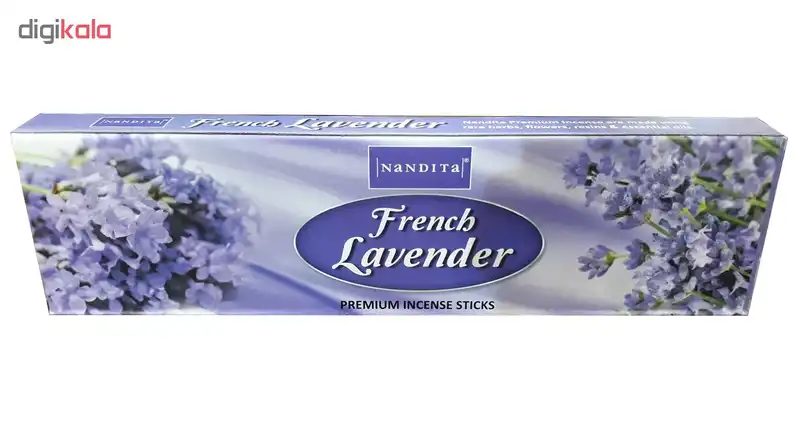 عود ناندیتا مدل French Lavender کد 1135