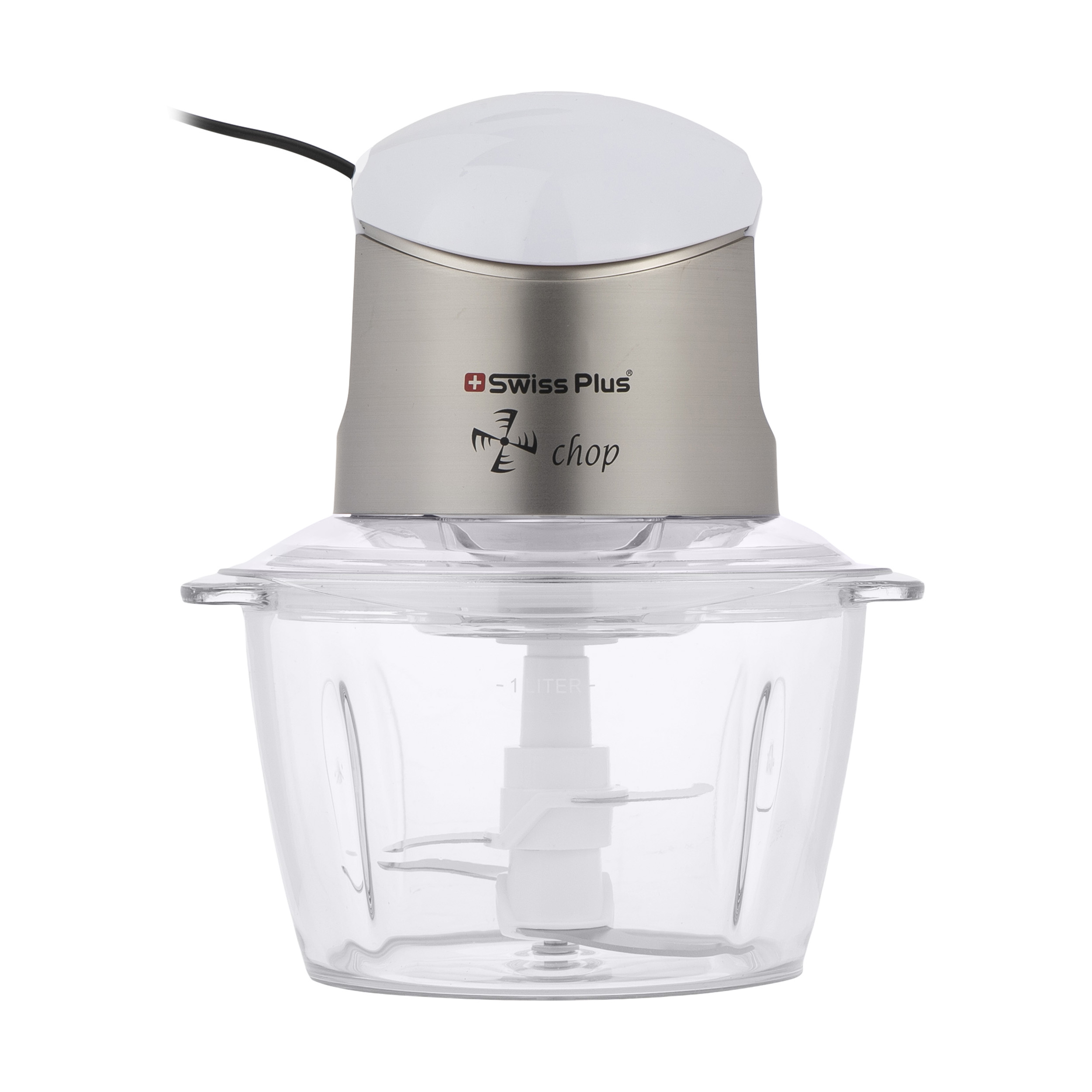 خردکن سوئیس پلاس مدل C-840s